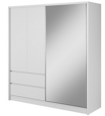 Skříň Sara 200 cm