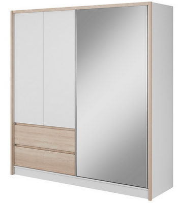 Skříň Sara 200 cm