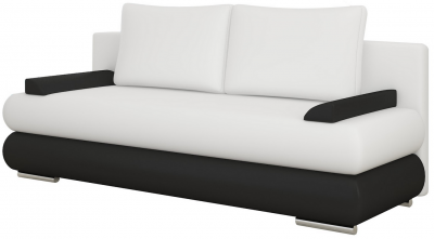 Pohovka Milo - eco kůže Soft 17/ eco kůže Soft 11
