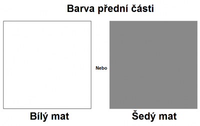 Skříň Luis 250 cm