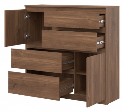 Komoda Remi RM6 dub castello