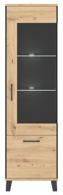 vitrína Loft LT7