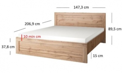 Postel 140 Moritz
