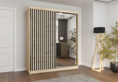 Šatní skříň 2d 183 Werona