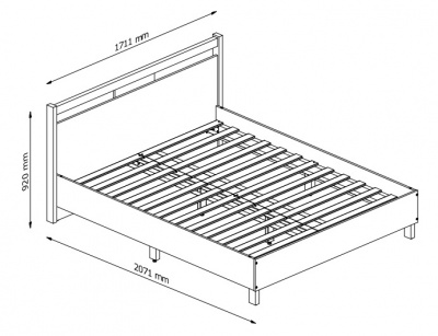 Postel L160 Indygo