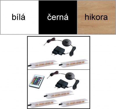 Obývací stěna Querty 1