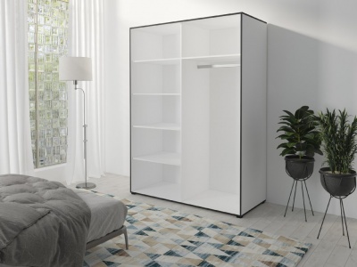 Šatní skříň Oslo I 150 cm