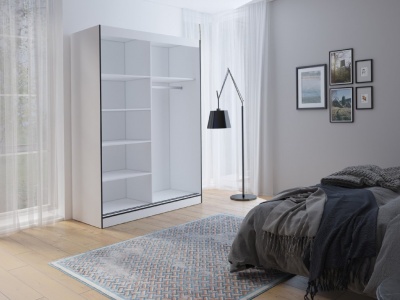 Šatní skříň Oslo II 120 cm