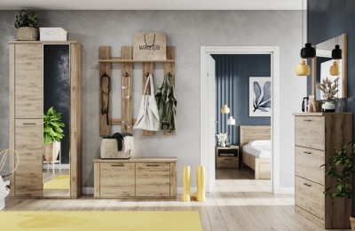 Botník 2D Doorset