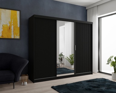 Skříň Chicago Slim 250 cm