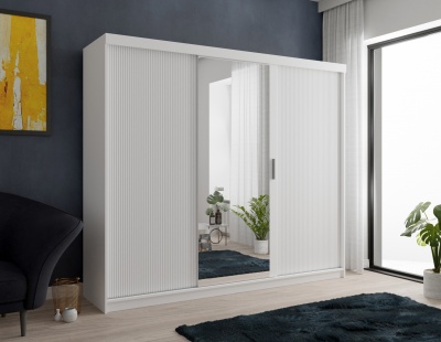 Skříň Chicago Slim 250 cm