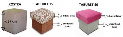Sedací souprava Katy