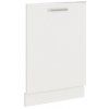 Kuchyňská skříňka Eko White - ZM 713 x 596 dvířka pro vestavnou myčku